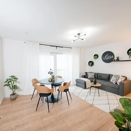 Kocasa-apartments, Zentrum, Wifi, Balkon, Parkplatz, Waipu-tv, City-apartment 01