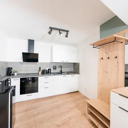 Kocasa-apartments, Zentrum, Wifi, Balkon, Parkplatz, Waipu-tv, City-apartment 01