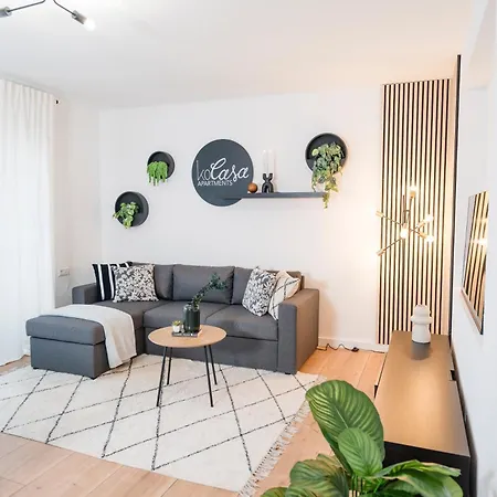 Kocasa-apartments, Zentrum, Wifi, Balkon, Parkplatz, Waipu-tv, City-apartment 01 Apartment Pforzheim
