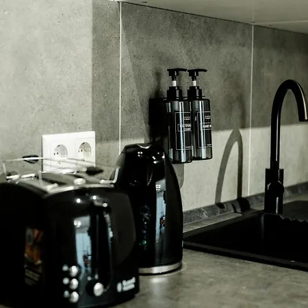 Kocasa-apartments, Zentrum, Wifi, Balkon, Parkplatz, Waipu-tv, City-apartment 01